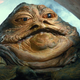 Jabba, what a hunk.